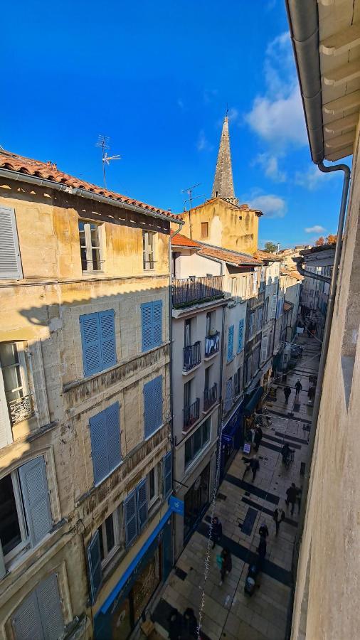 Sous Les Toits D'Avignon Apartment Bagian luar foto
